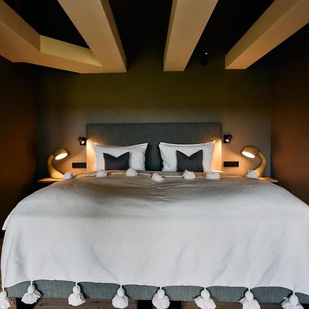 Hotel Sturmhaube Sylt Kampen Zewnętrze zdjęcie