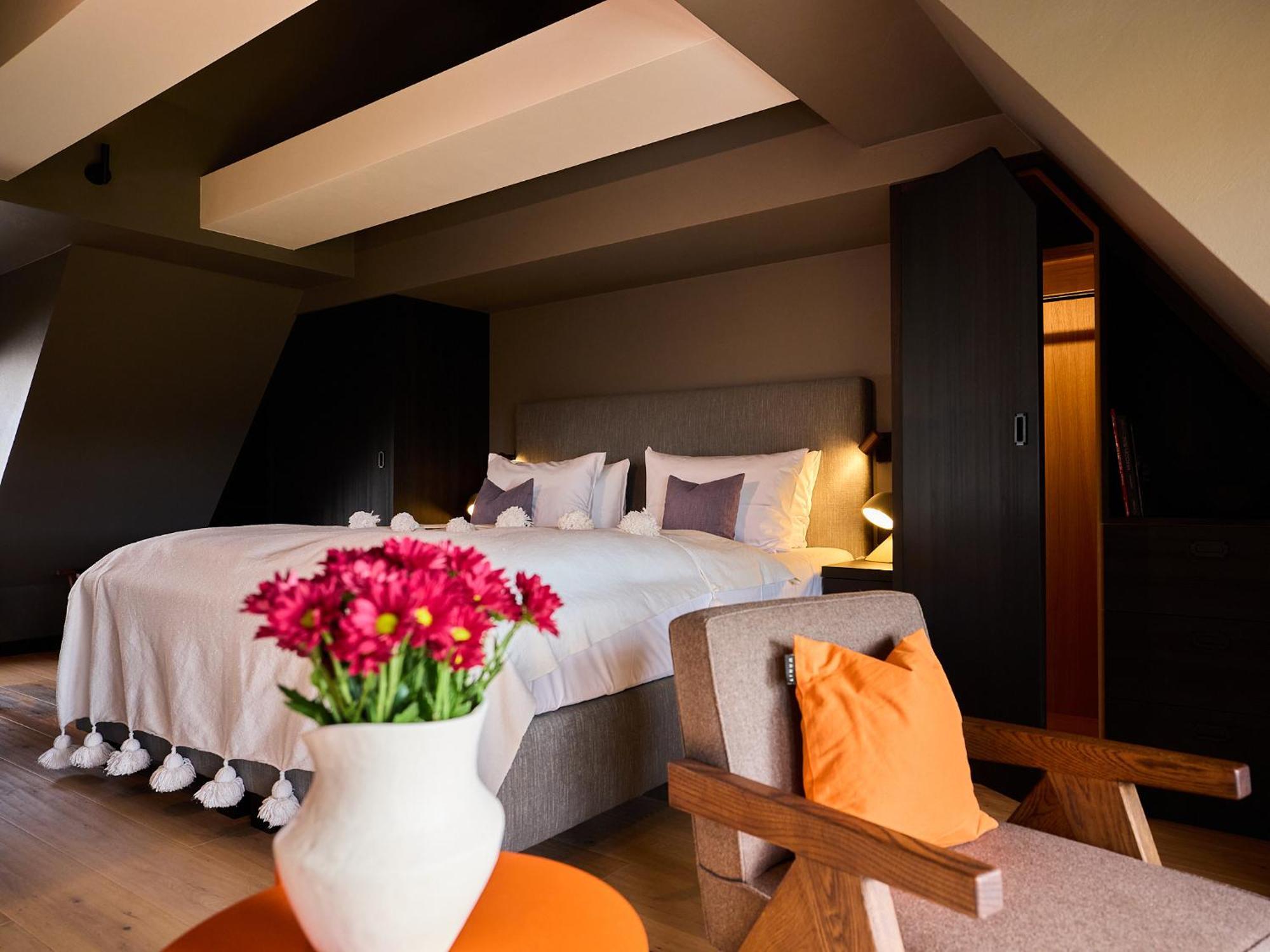 Hotel Sturmhaube Sylt Kampen Zewnętrze zdjęcie