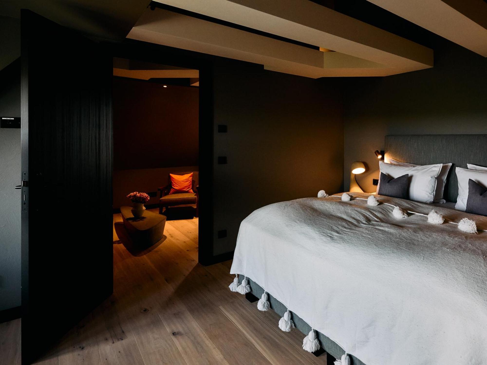 Hotel Sturmhaube Sylt Kampen Zewnętrze zdjęcie