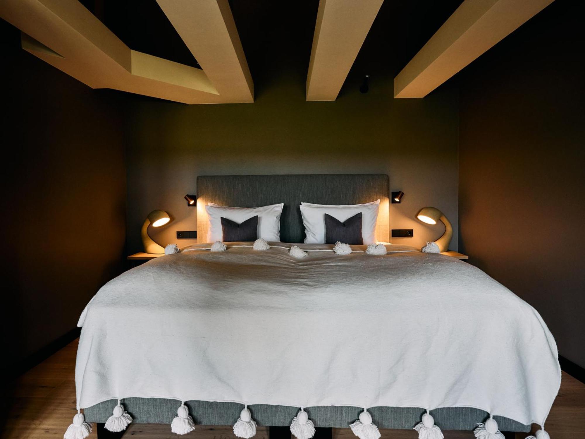 Hotel Sturmhaube Sylt Kampen Zewnętrze zdjęcie