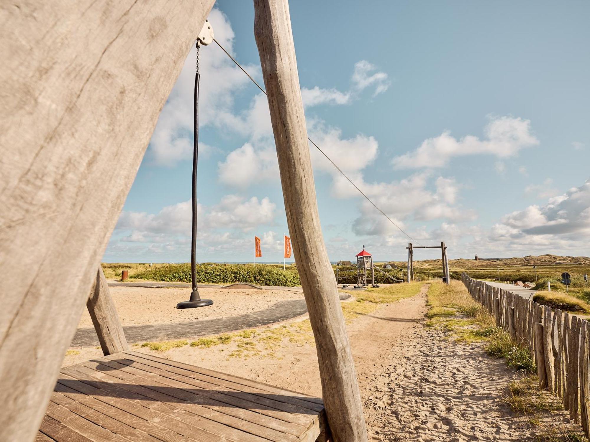 Hotel Sturmhaube Sylt Kampen Zewnętrze zdjęcie