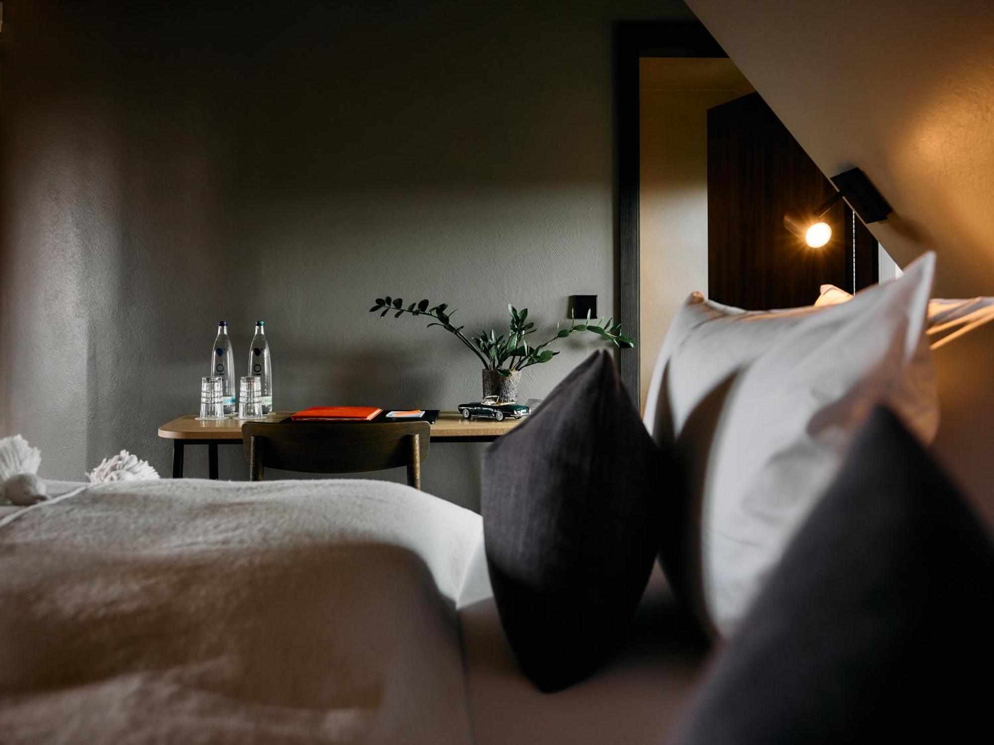 Hotel Sturmhaube Sylt Kampen Zewnętrze zdjęcie