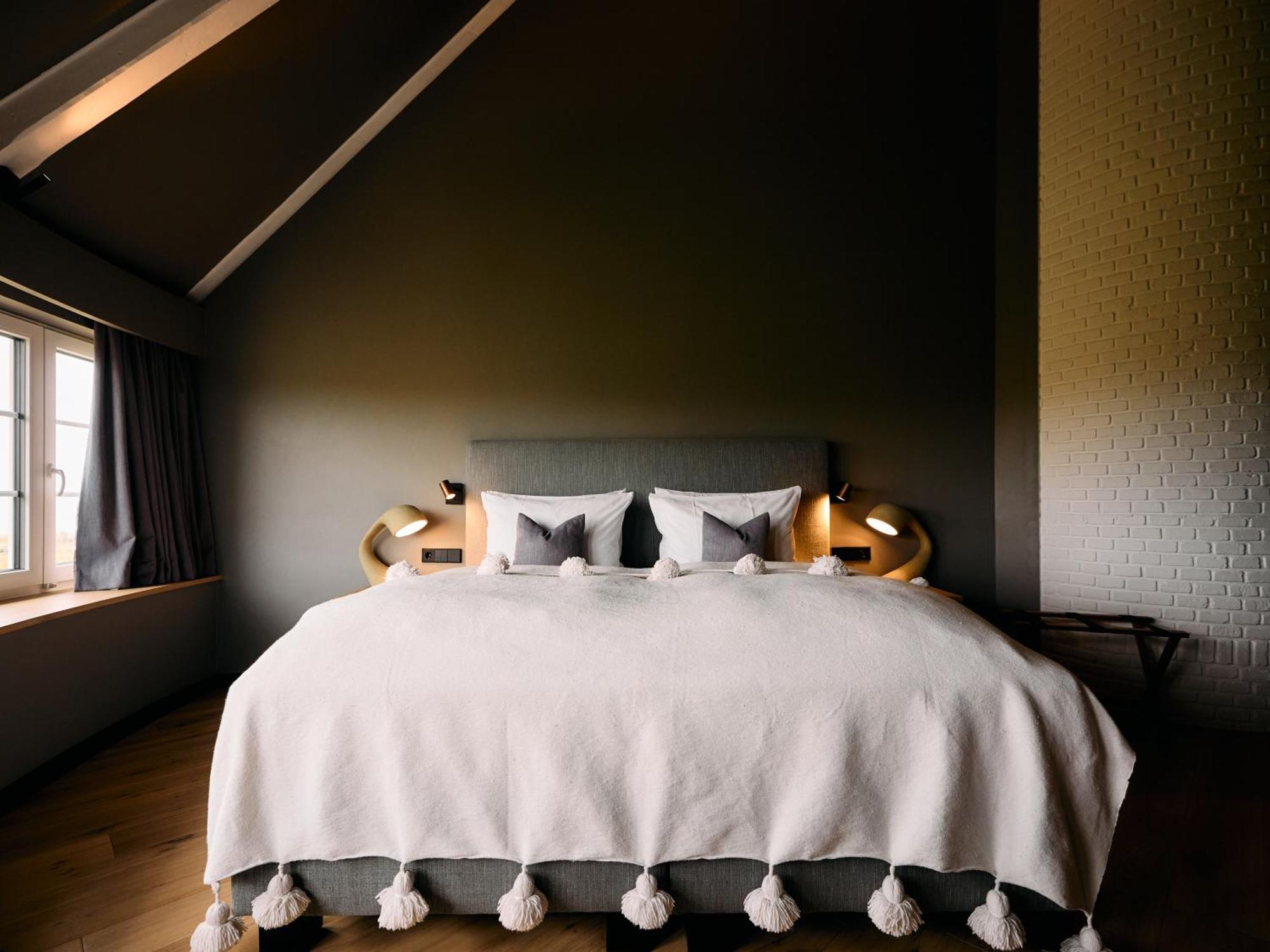 Hotel Sturmhaube Sylt Kampen Zewnętrze zdjęcie