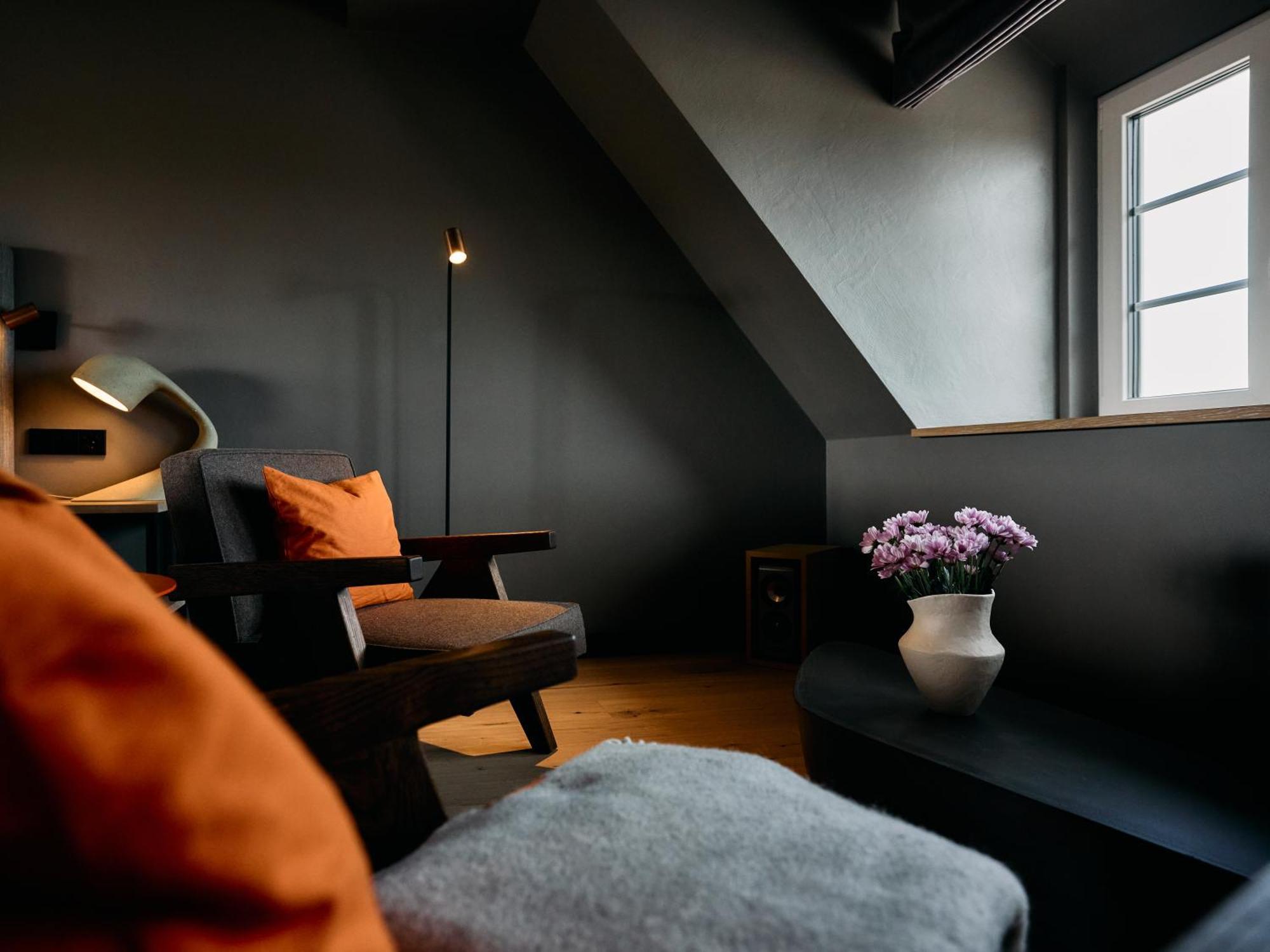 Hotel Sturmhaube Sylt Kampen Zewnętrze zdjęcie