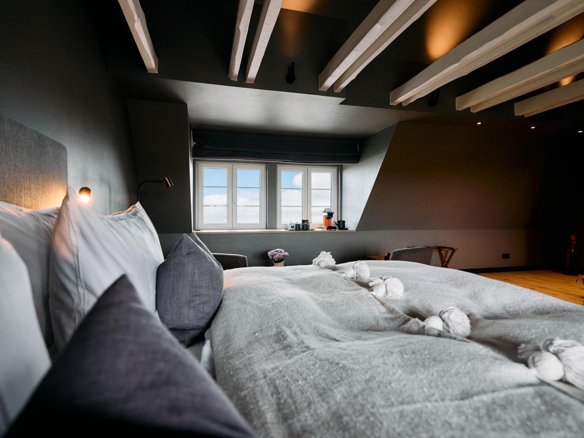 Hotel Sturmhaube Sylt Kampen Zewnętrze zdjęcie