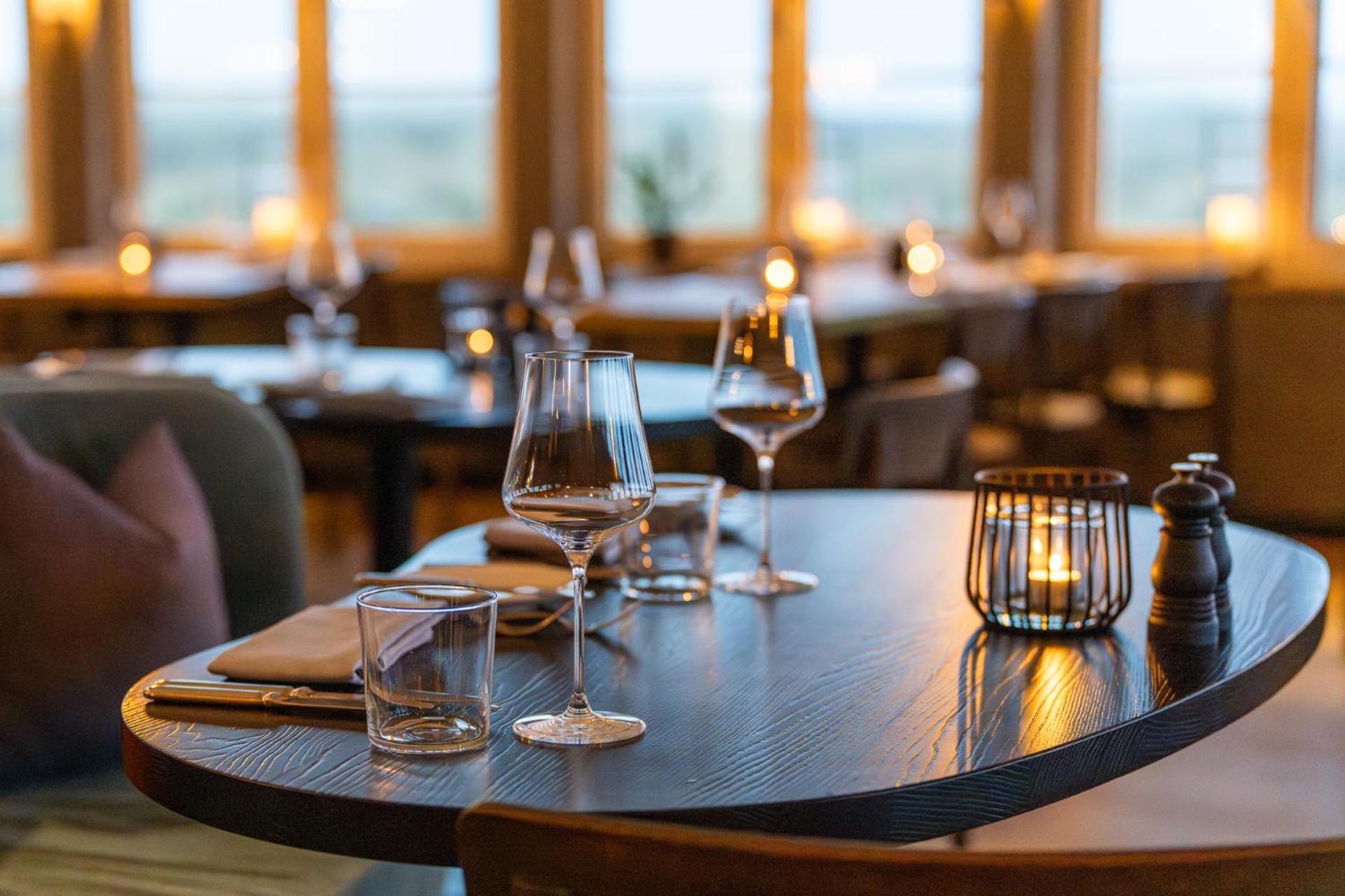 Hotel Sturmhaube Sylt Kampen Zewnętrze zdjęcie